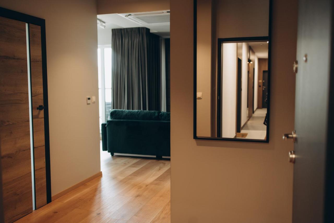 Apartament Katowice Eksteriør billede